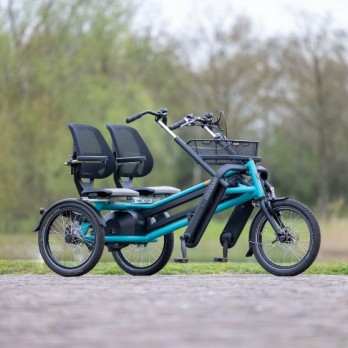 VELO DOUBLE FUN2GO VANRAAM