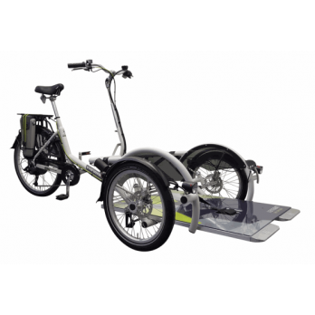 VELO DE TRANSPORT VELOPLUS VANRAAM