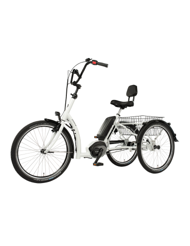 TRICYCLE PFAUTEC COMBO BAT 500