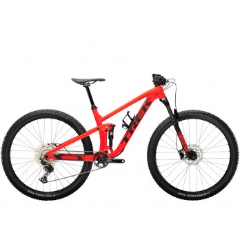 VTT TREK TOP FUEL 5