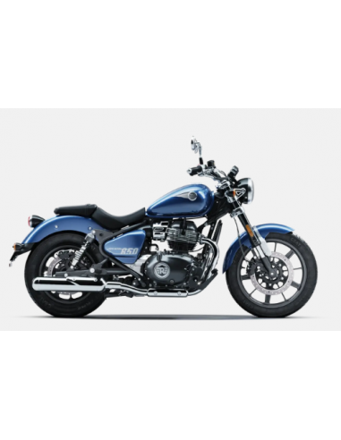 ROYAL ENFIELD 650 SUPER METEOR