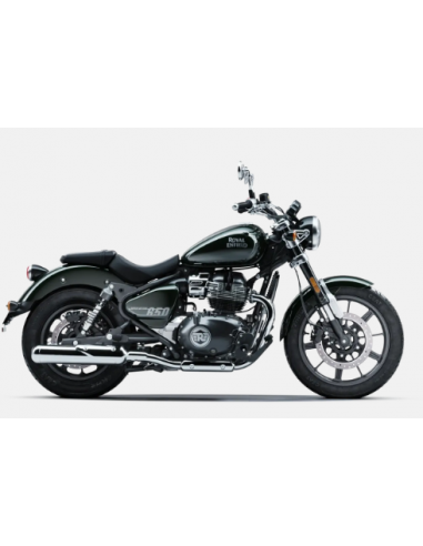 ROYAL ENFIELD 650 SUPER METEOR