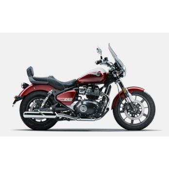 ROYAL ENFIELD 650 SUPER METEOR 2