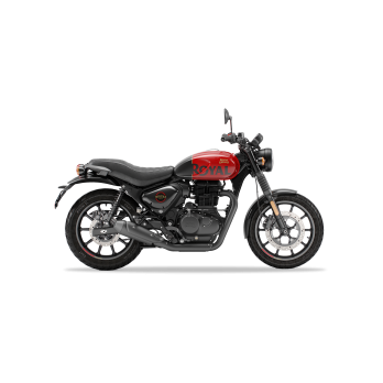 ROYAL ENFIELD 350 HNTR 2