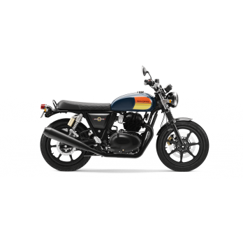 ROYAL ENFIELD 650 INTERCEPTOR 2