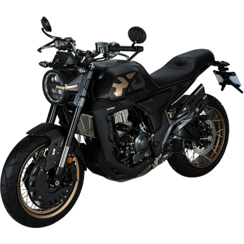 MOTO ZONTES 350 GK