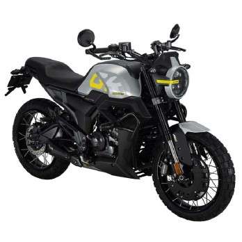 ZONTES 125 GK 2