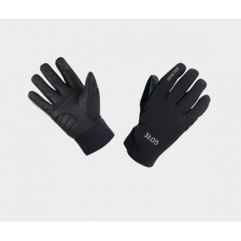 CG GORE-TEX THERMO GANTS BLACK
