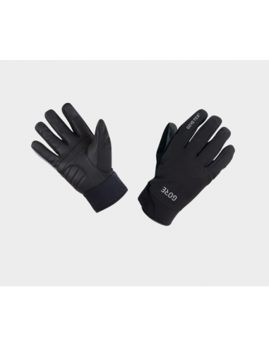 CG GORE-TEX THERMO GANTS BLACK