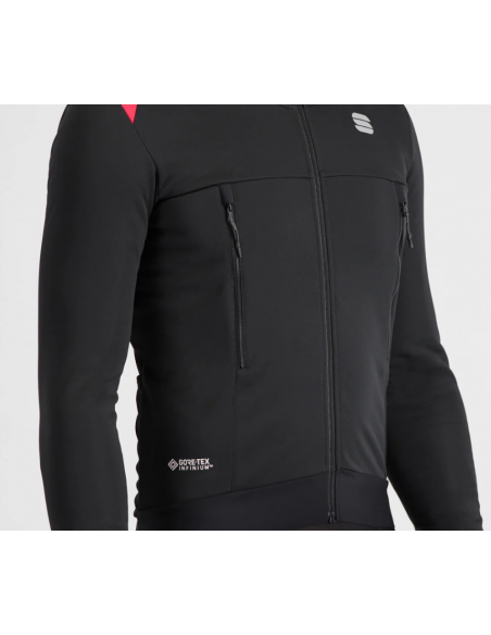VESTE SPORTUL FIANDRE WARM GORE-TEX