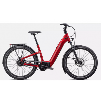 VAE SPECIALIZED COMO 4.0 IGH NB REDTNT/SILREFL S