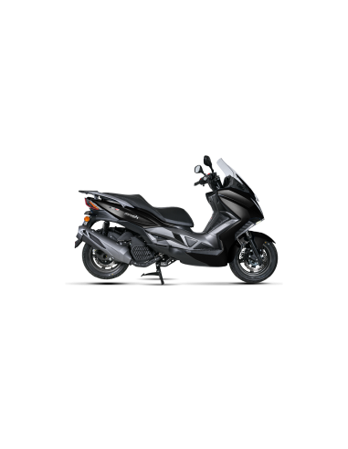 SCOOTER MASH BELENA 300 BLACK