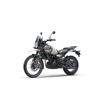 ROYAL ENFIELD 450 HIMALAYAN