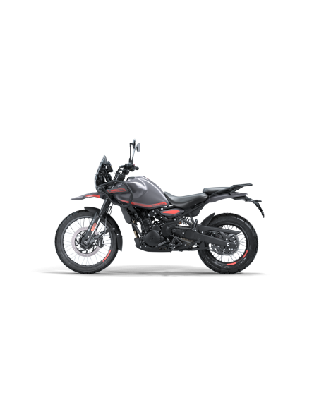 ROYAL ENFIELD 450 HIMALAYAN