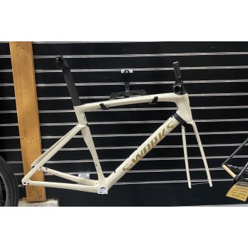 CADRE SPECIALIZED TARMAC SL7 SW FRMSET SND/CMLNRED