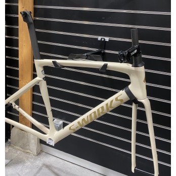 CADRE SPECIALIZED TARMAC SL7 SW FRMSET SND/CMLNRED 2