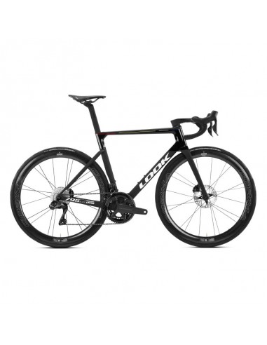 LOOK 795 BLADE 2 RS PRO TEAM NOIR SATIN