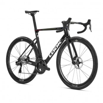 LOOK 795 BLADE 2 RS PRO TEAM NOIR SATIN 2