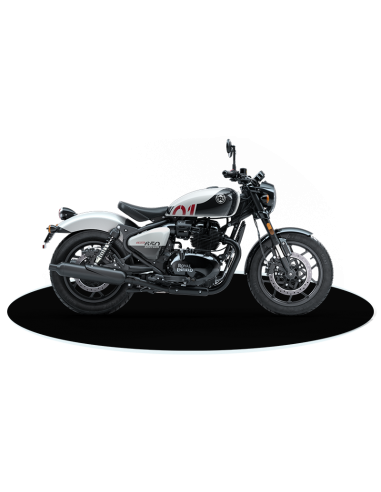 ROYAL ENFIELD 650 SHOTGUN