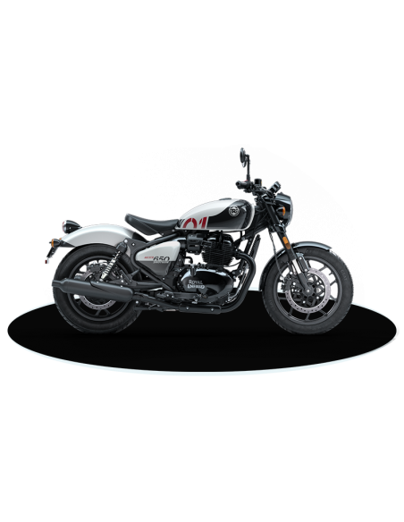 ROYAL ENFIELD 650 SHOTGUN