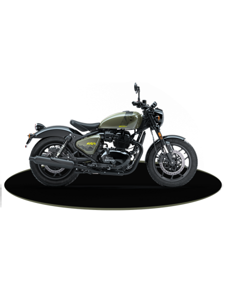 ROYAL ENFIELD 650 SHOTGUN