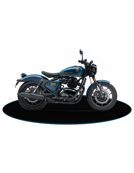 ROYAL ENFIELD 650 SHOTGUN