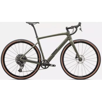 SPECIALIZED DIVERGE COMP CARBON OAKGRN/SMK 5