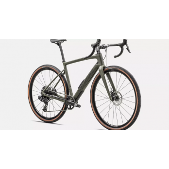 SPECIALIZED DIVERGE COMP CARBON OAKGRN/SMK 5 2