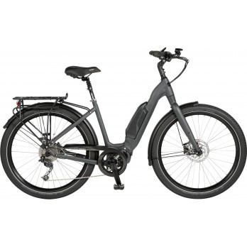 VAE VELO DE VILLE AES400 28" NEXUS 48 BLEU