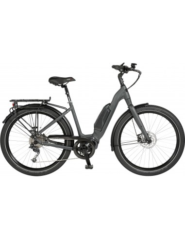 VAE VELO DE VILLE AES400 28" NEXUS 48 BLEU
