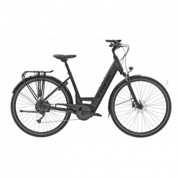 VERVE+ 3 LOWSTEP SATIN BLACK