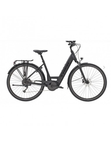 VERVE+ 3 LOWSTEP SATIN BLACK