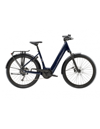 VERVE+ 4 LOWSTEP DEEP DARK 545WH