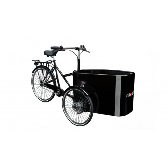 NIHOLA CARGO SINGLE ASSISTANCE PÉDALIER