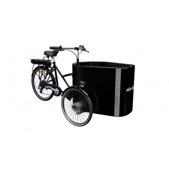 NIHOLA CARGO XL PRO ASSISTANCE ROUE ARRIÈRE