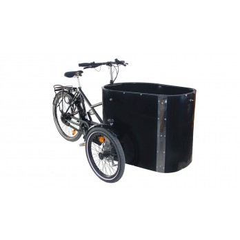 NIHOLA CARGO XL PRO ASSISTANCE PÉDALIER