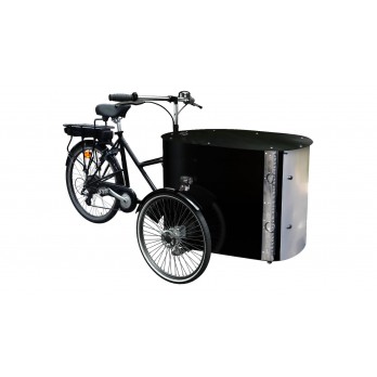 NIHOLA CARGO XL ÉVÉNEMENTIEL ASSISTANCE ROUE ARRIÈRE