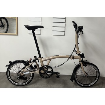 BROMPTON C-LINE EXPLORER DUNE SAND