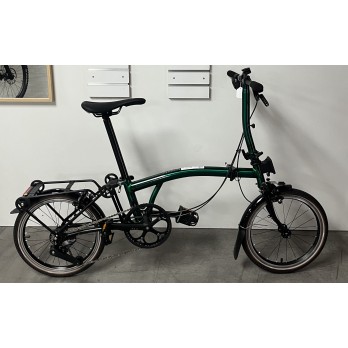 P-LINE URBAN EMERALD LACQUER