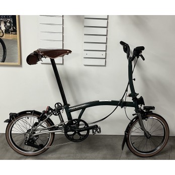 BROMPTON LIMITED EDITION P-LINE BBC LTD