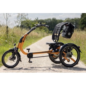 EASY RIDER SMALL VANRAAM