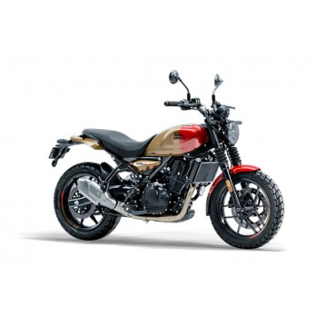 ROYAL ENFIELD 450 GUERILLA