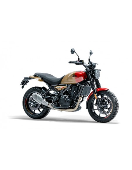 ROYAL ENFIELD 450 GUERILLA