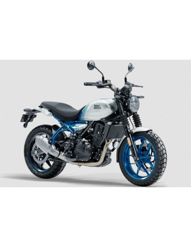 ROYAL ENFIELD 450 GUERILLA