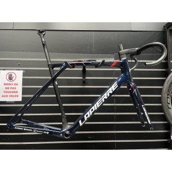 CADRE LAPIERRE XELIUS SL BLEU L