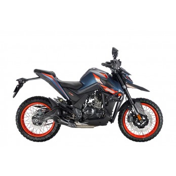 ZONTES 125 HYPER TRAIL