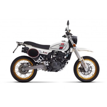 MASH 125 X-RIDE