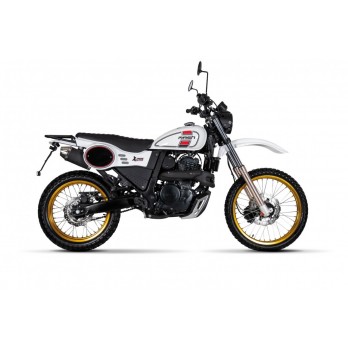 MASH 650 X-RIDE TRAIL 21'