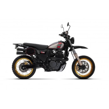 MASH 650 X-RIDE