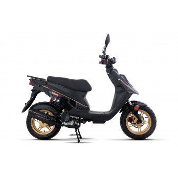 MASH 50 LEGEND'R NAKED - Edition Limitée